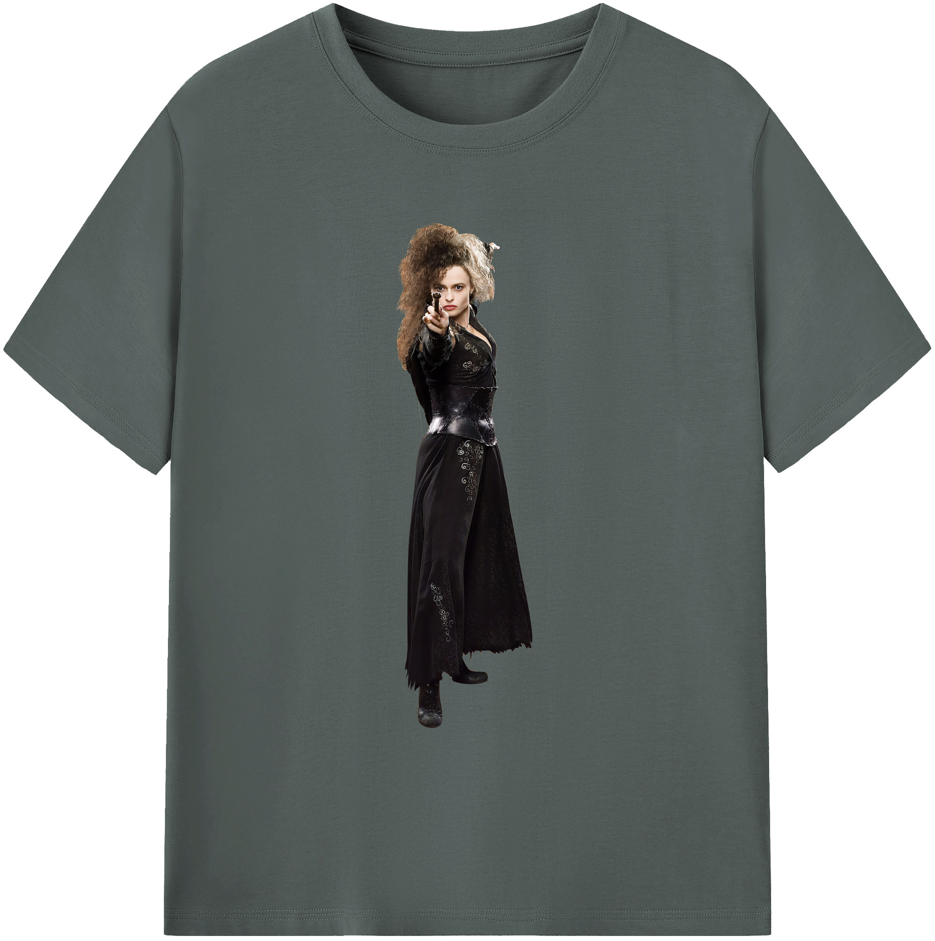 （画像用） Harry Potter ハリー・ポッターシリーズ 綿100％ メンズ半袖Tシャツ｜肌触りやわらか＆通気性